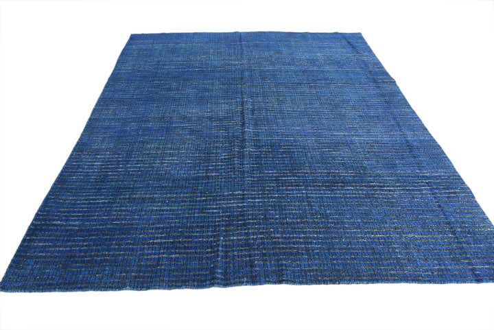 8' x 9' 9 Hand Knotted Darya Wool Rug