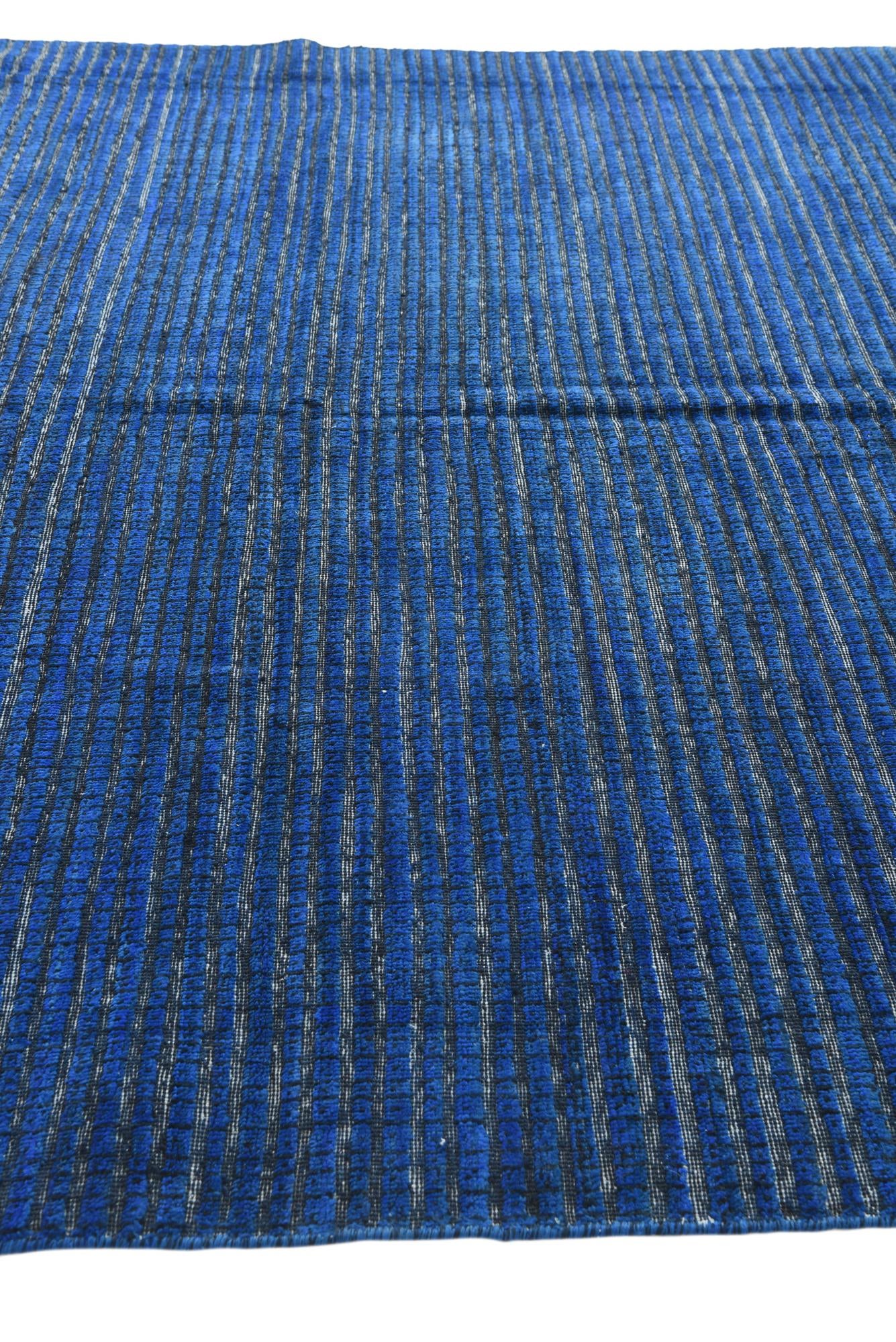 8' x 9' 9 Hand Knotted Darya Wool Rug