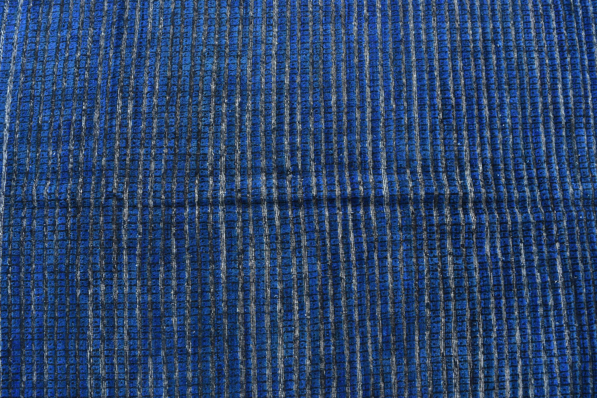 8' x 9' 9 Hand Knotted Darya Wool Rug
