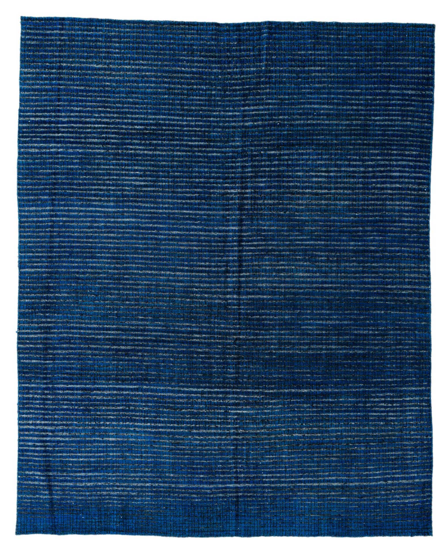 8' x 9' 9 Hand Knotted Darya Wool Rug