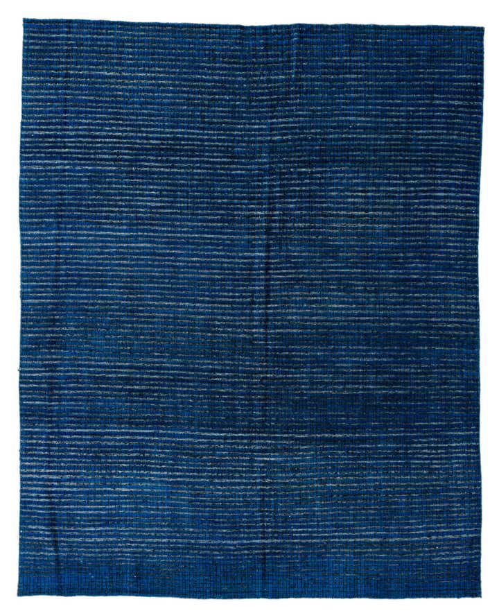 8' x 9' 9 Hand Knotted Darya Wool Rug