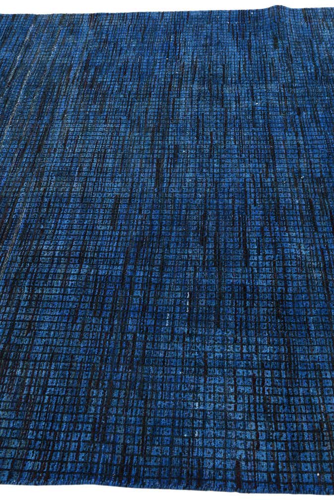 6' 5 x 10' 2 Hand Knotted Darya Wool Rug