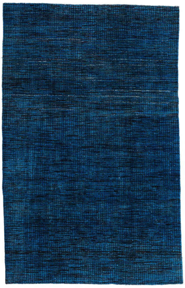 Detail image of 6' 5 x 10' 2 Hand Knotted Darya Wool Rug