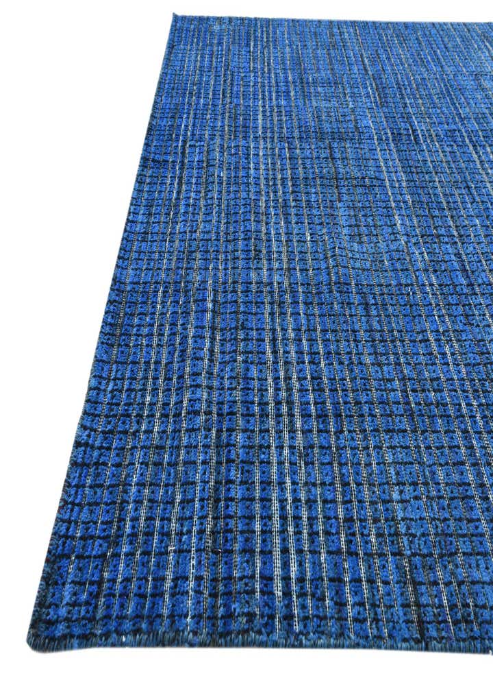 4' 8 x 6' 4 Hand Knotted Darya Wool Rug
