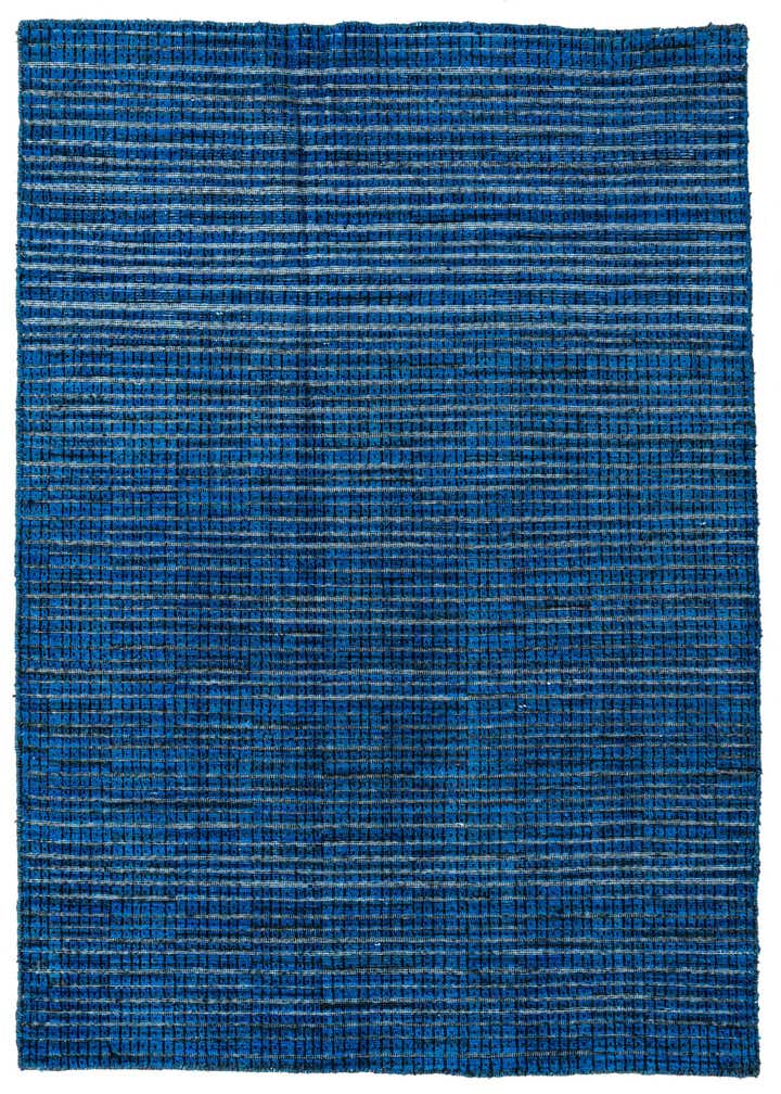 4' 8 x 6' 4 Hand Knotted Darya Wool Rug