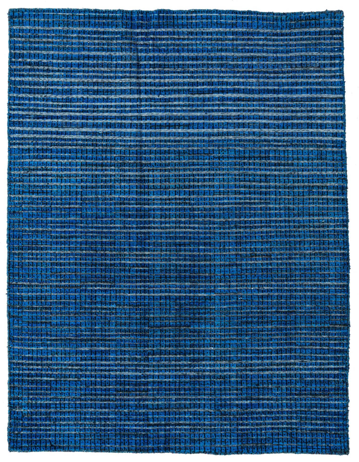 4' 8 x 6' 4 Hand Knotted Darya Wool Rug