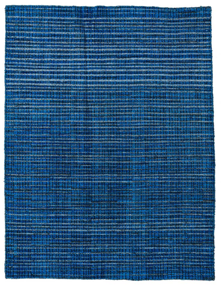 Detail image of 4' 8 x 6' 4 Hand Knotted Darya Wool Rug