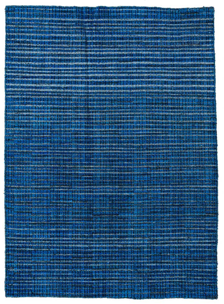 4' 8 x 6' 4 Hand Knotted Darya Wool Rug
