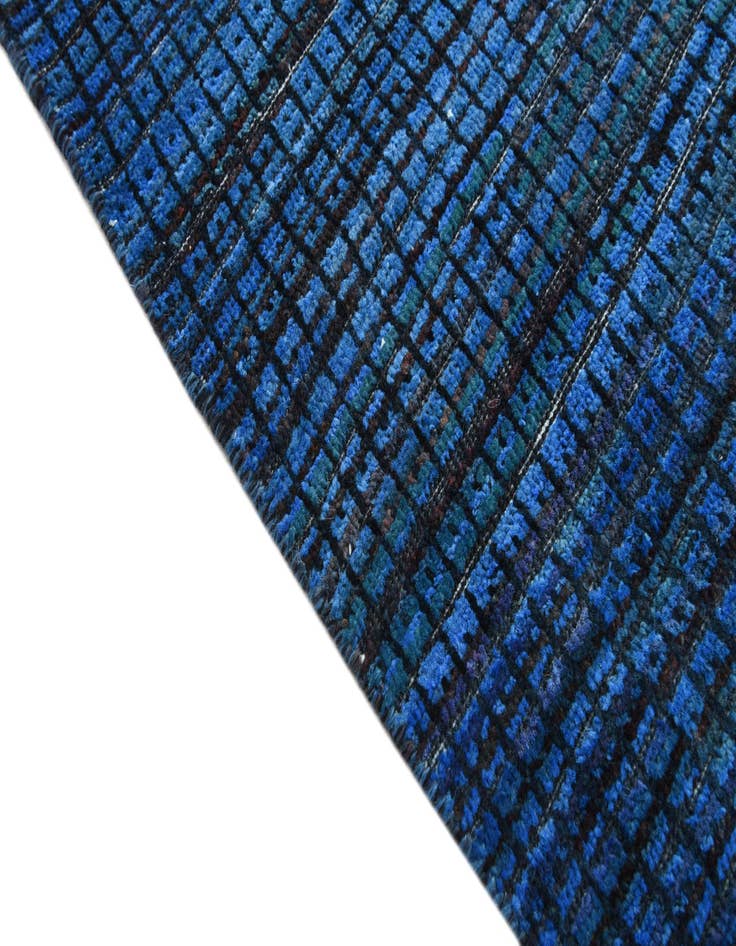 Detail image of 5' 1 x 7' 11  Hand Knotted Darya Wool Rug