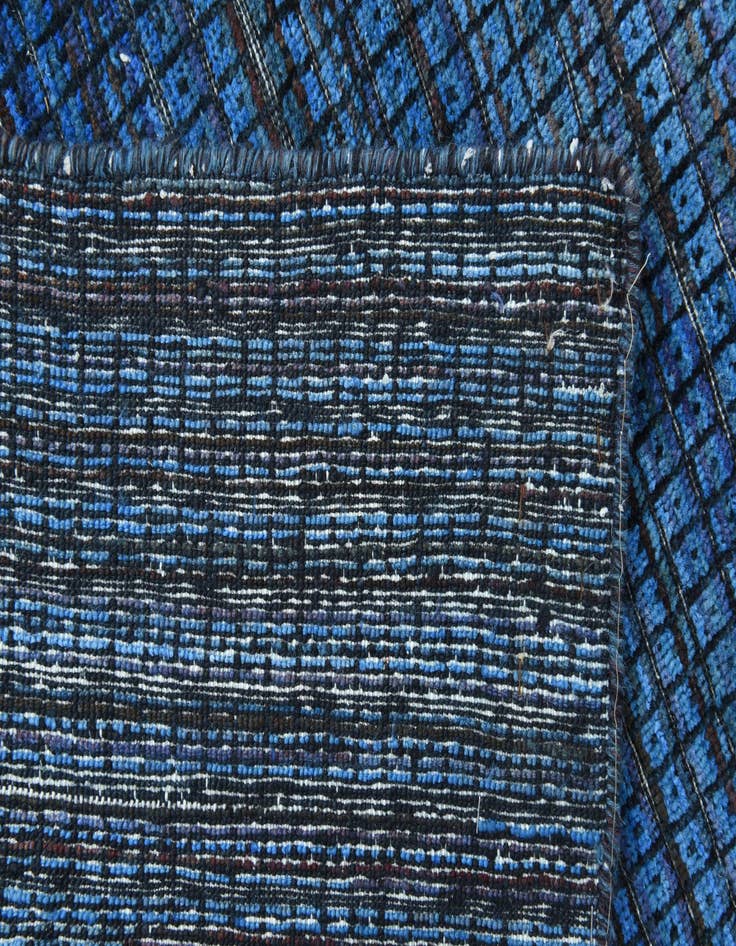 Detail image of 5' 1 x 7' 11  Hand Knotted Darya Wool Rug