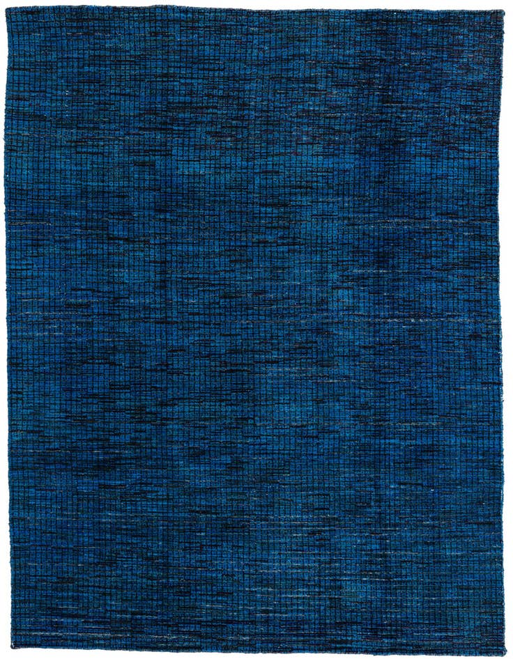 Detail image of 6' 5 x 9' 9 Hand Knotted Darya Wool Rug