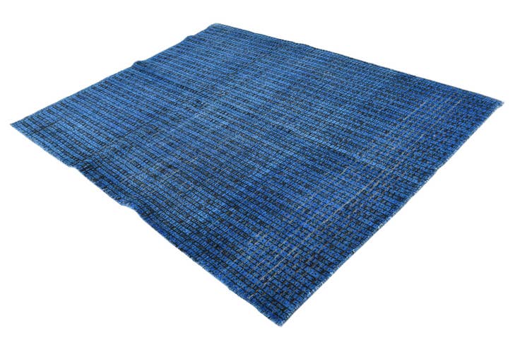 Detail image of 5' x 6' 4 Hand Knotted Darya Wool Rug