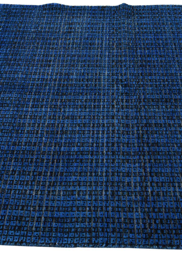 5' x 6' 4 Hand Knotted Darya Wool Rug