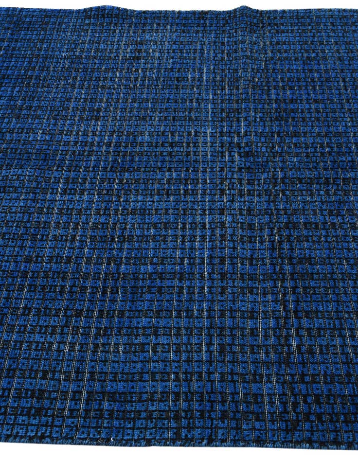 Detail image of 5' x 6' 4  Hand Knotted Darya Wool Rug