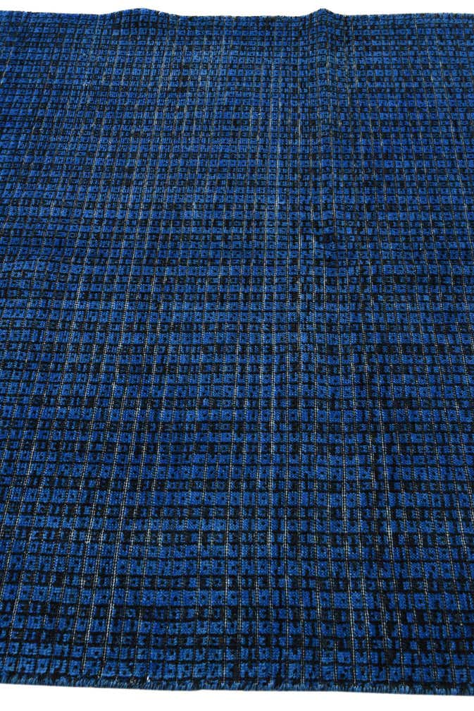 5' x 6' 4 Hand Knotted Darya Wool Rug