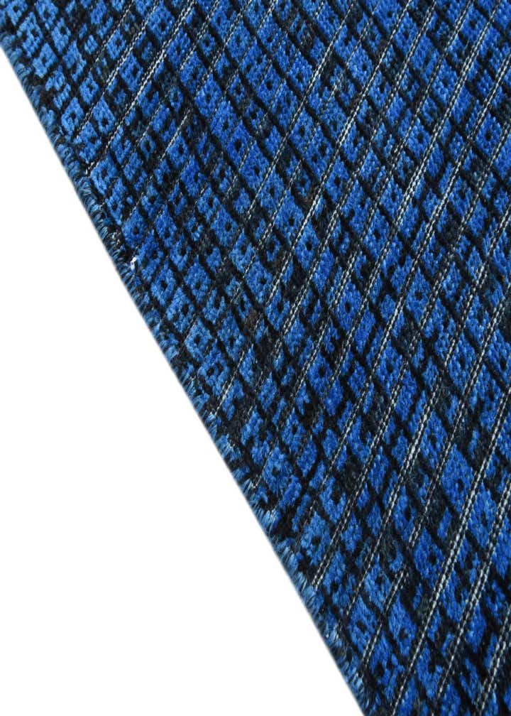 5' x 6' 4 Hand Knotted Darya Wool Rug