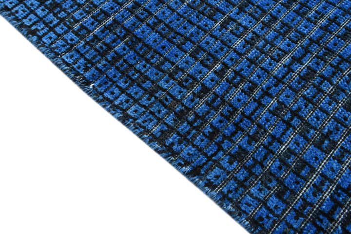 5' x 6' 4 Hand Knotted Darya Wool Rug