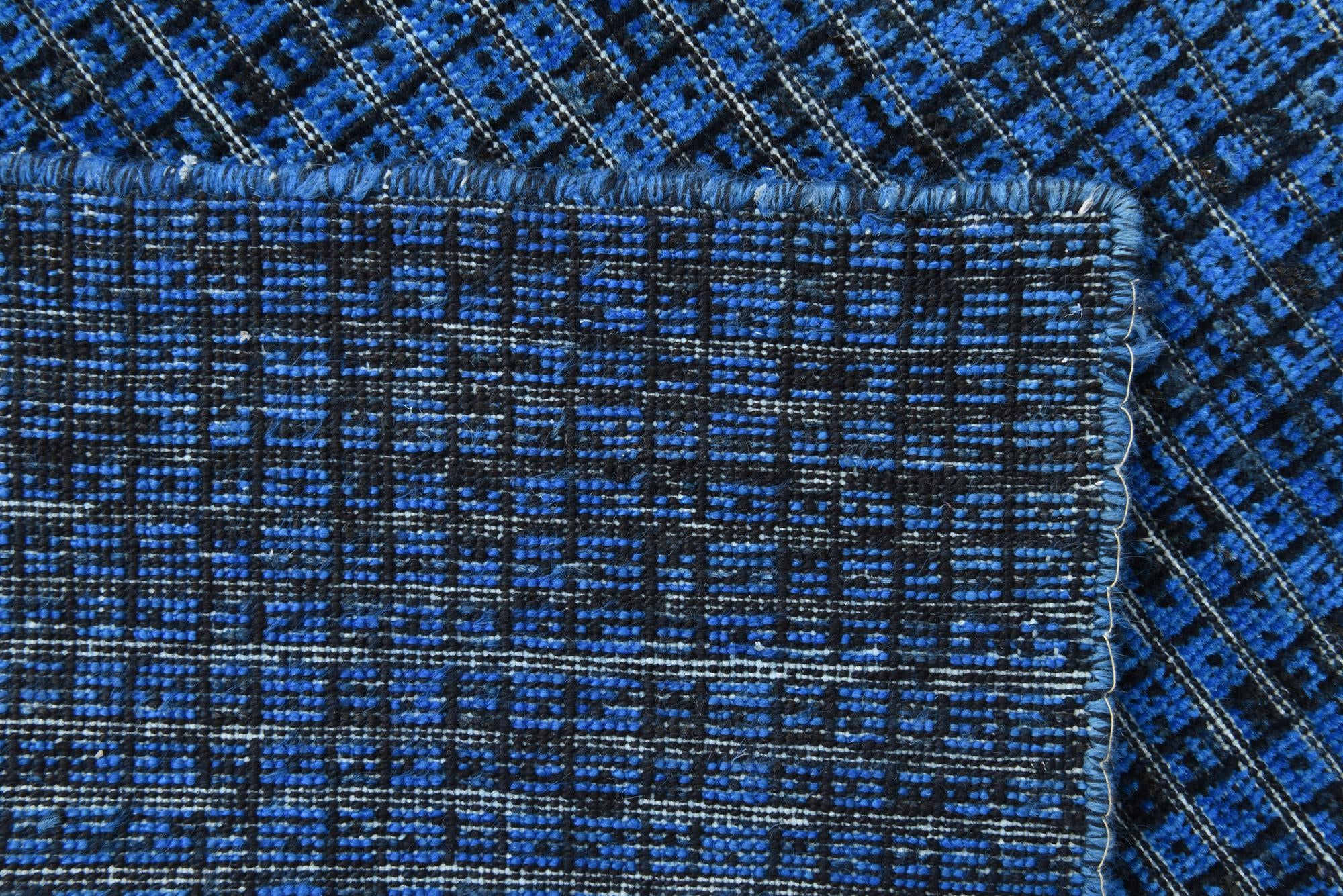 5' x 6' 4 Hand Knotted Darya Wool Rug