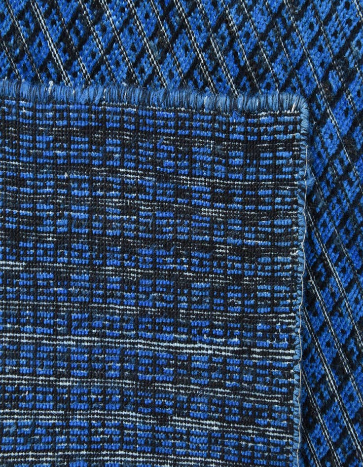 Detail image of 5' x 6' 4  Hand Knotted Darya Wool Rug