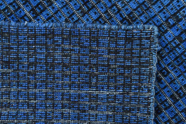 5' x 6' 4 Hand Knotted Darya Wool Rug