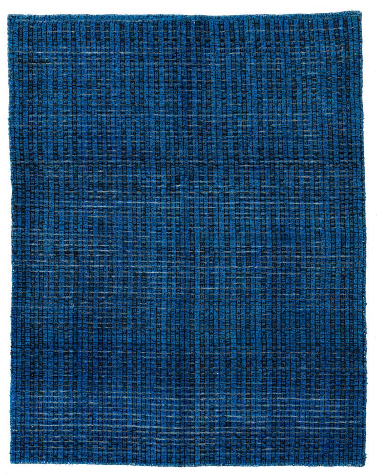 Detail image of 5' x 6' 4 Hand Knotted Darya Wool Rug