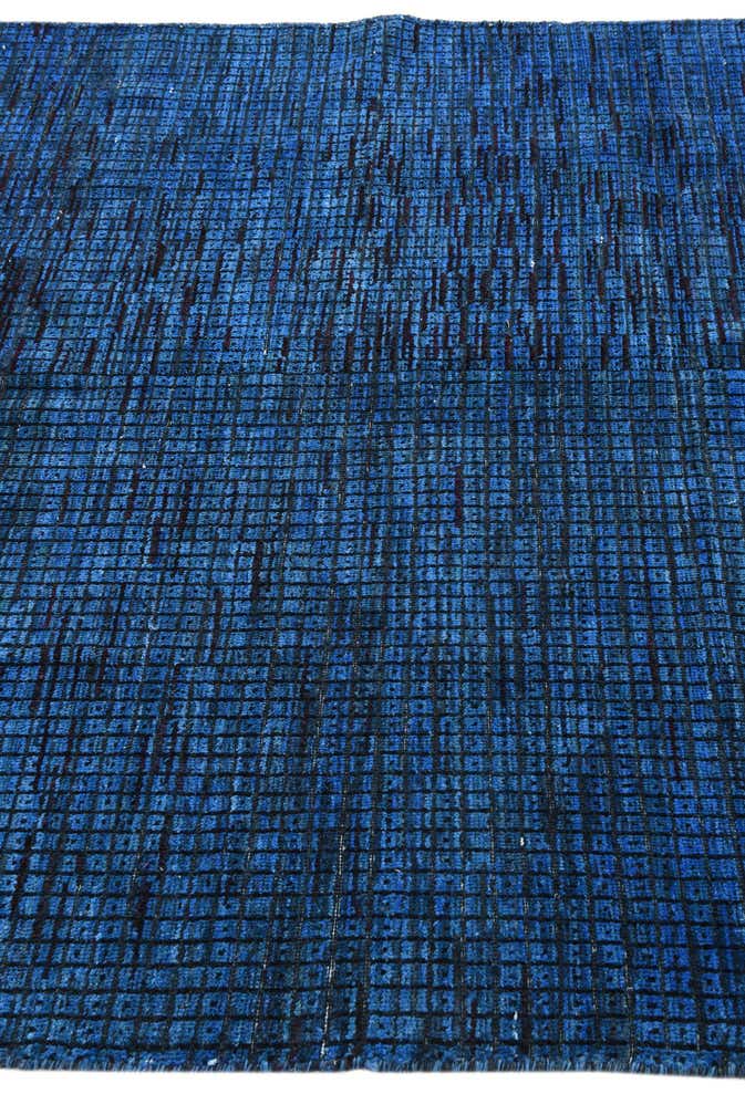 5' 4 x 7' Hand Knotted Darya Wool Rug