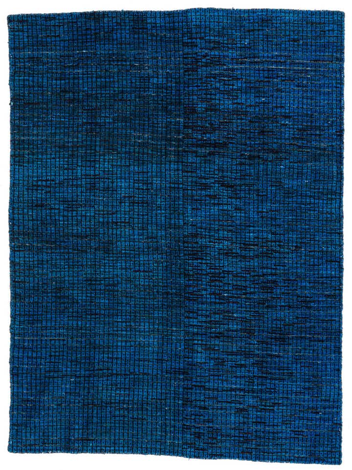 5' 4 x 7' Hand Knotted Darya Wool Rug
