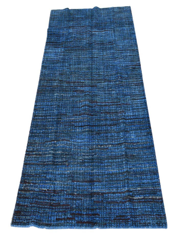 Detail image of 3' 8 x 5' 10 Hand Knotted Darya Wool Rug