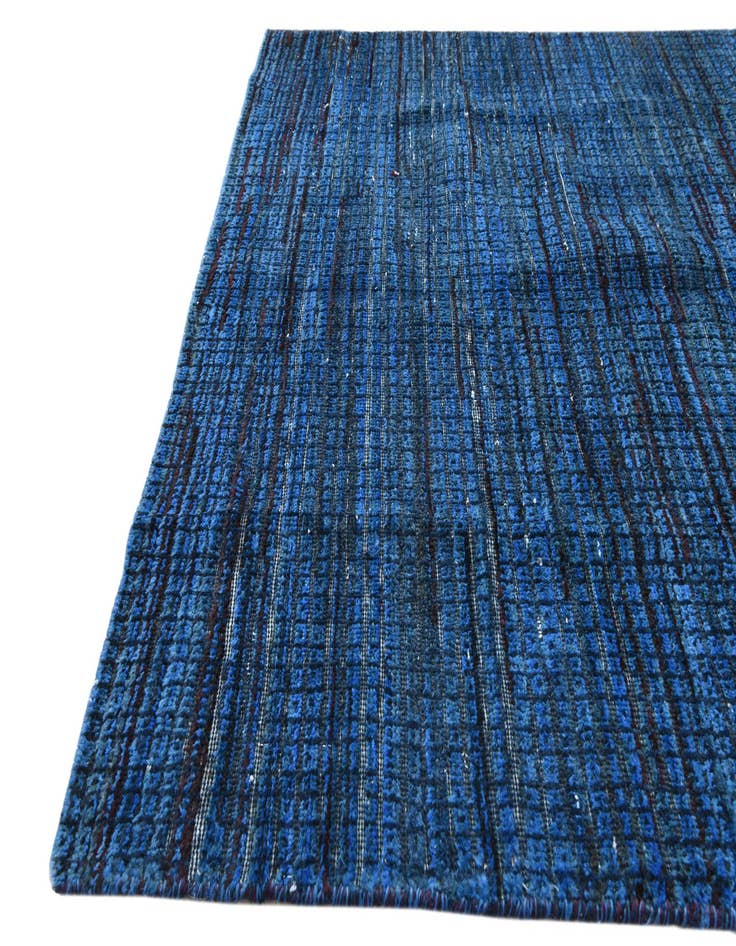 Detail image of 3' 8 x 5' 10 Hand Knotted Darya Wool Rug