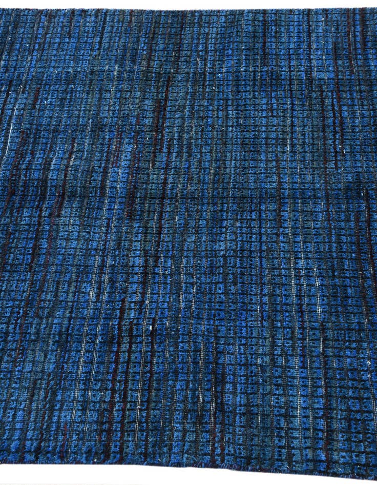 Detail image of 3' 8 x 5' 10 Hand Knotted Darya Wool Rug