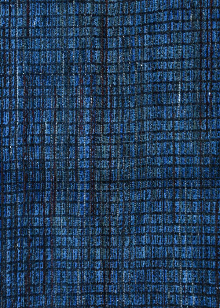 3' 8 x 5' 10 Hand Knotted Darya Wool Rug