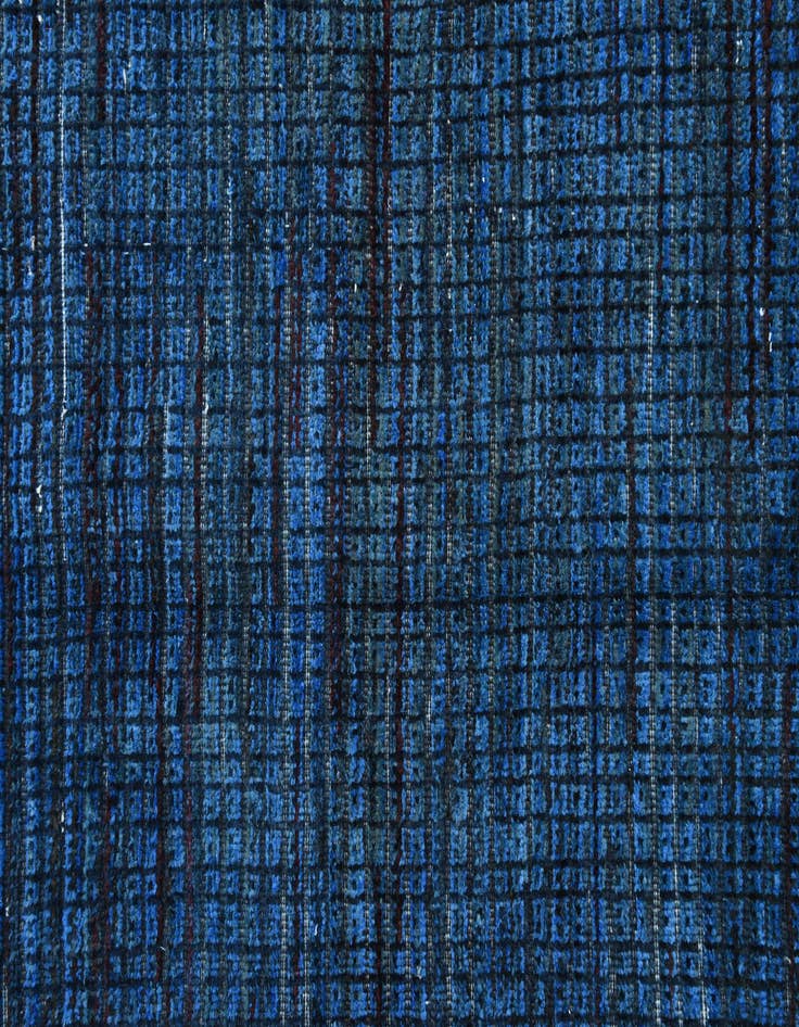 Detail image of 3' 8 x 5' 10 Hand Knotted Darya Wool Rug