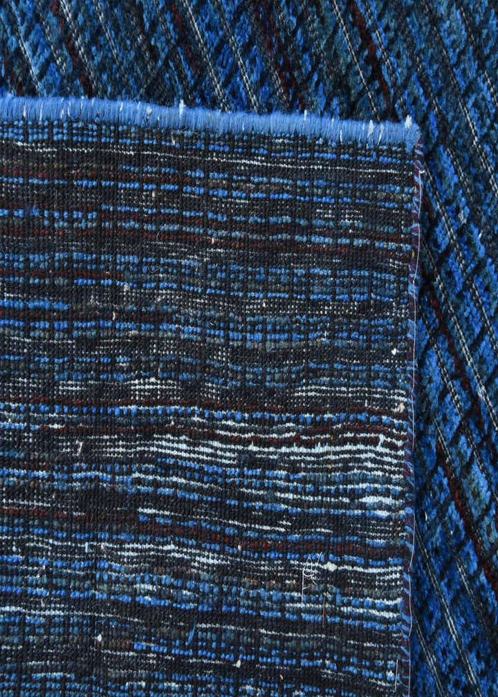 3' 8 x 5' 10 Hand Knotted Darya Wool Rug