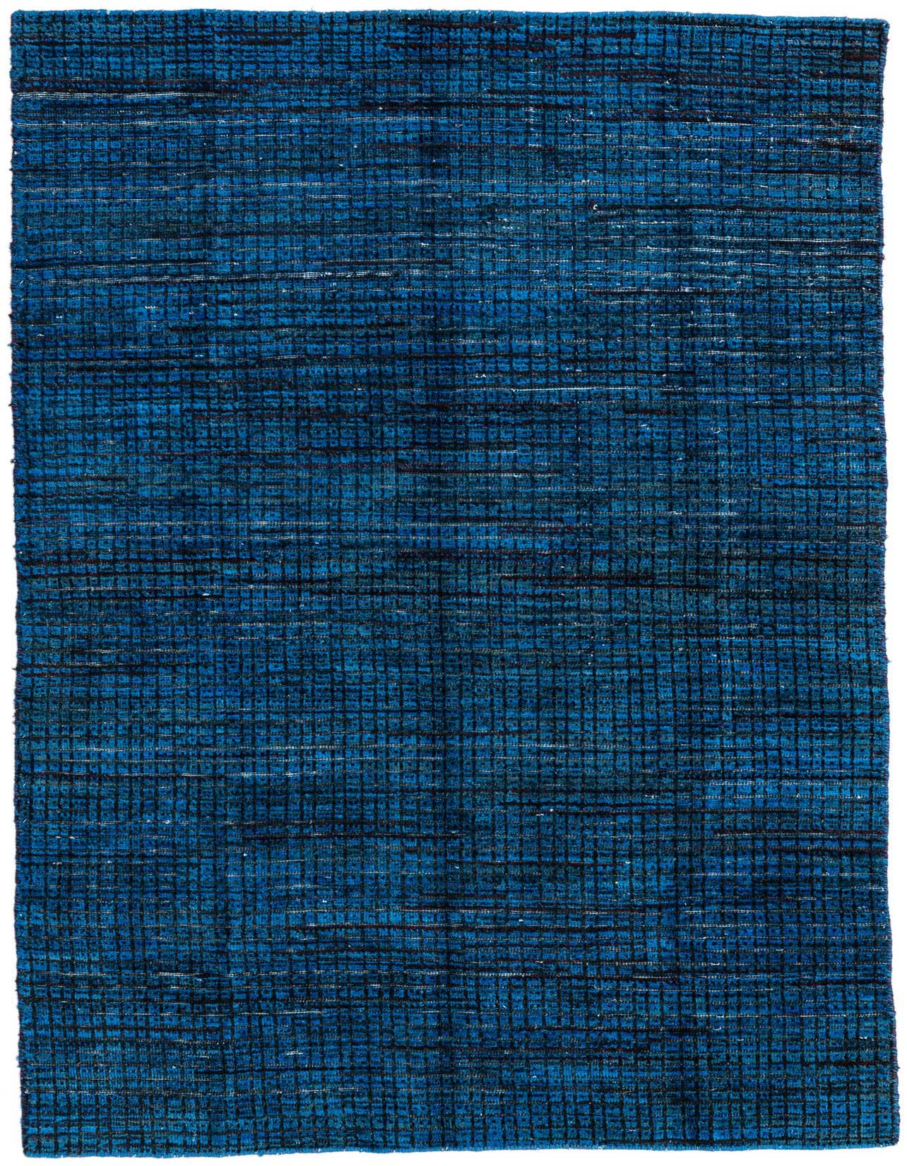 3' 8 x 5' 10 Hand Knotted Darya Wool Rug