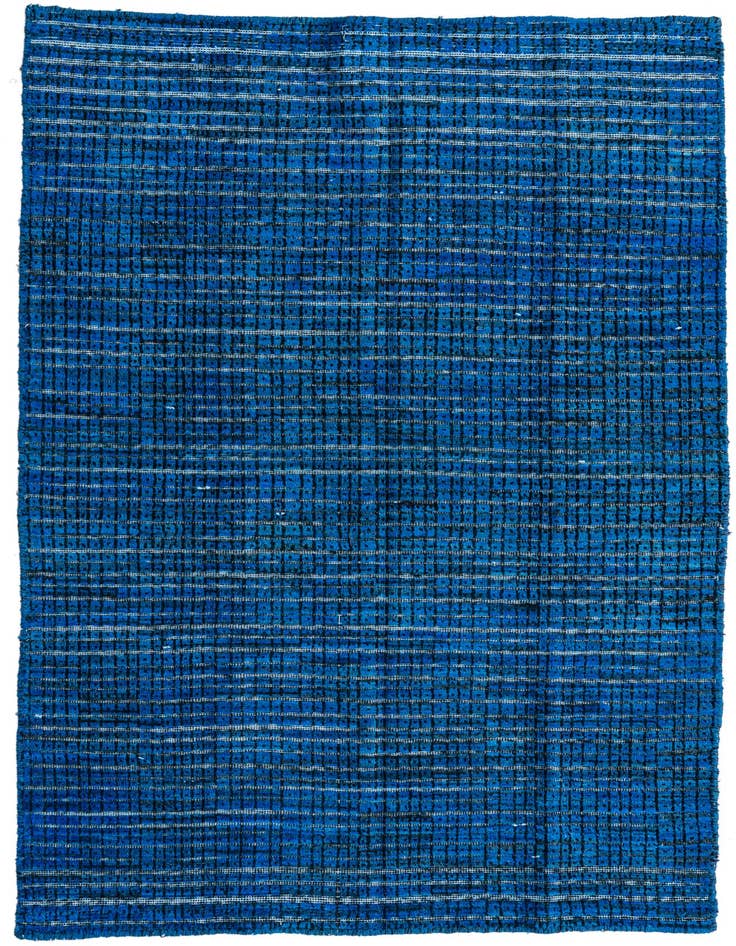 Detail image of 3' 9 x 5' 11 Hand Knotted Darya Wool Rug