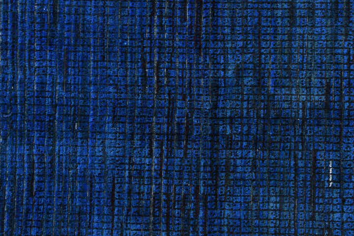 150cm x 220cm Handgeknüpft Darya Wolle Teppich