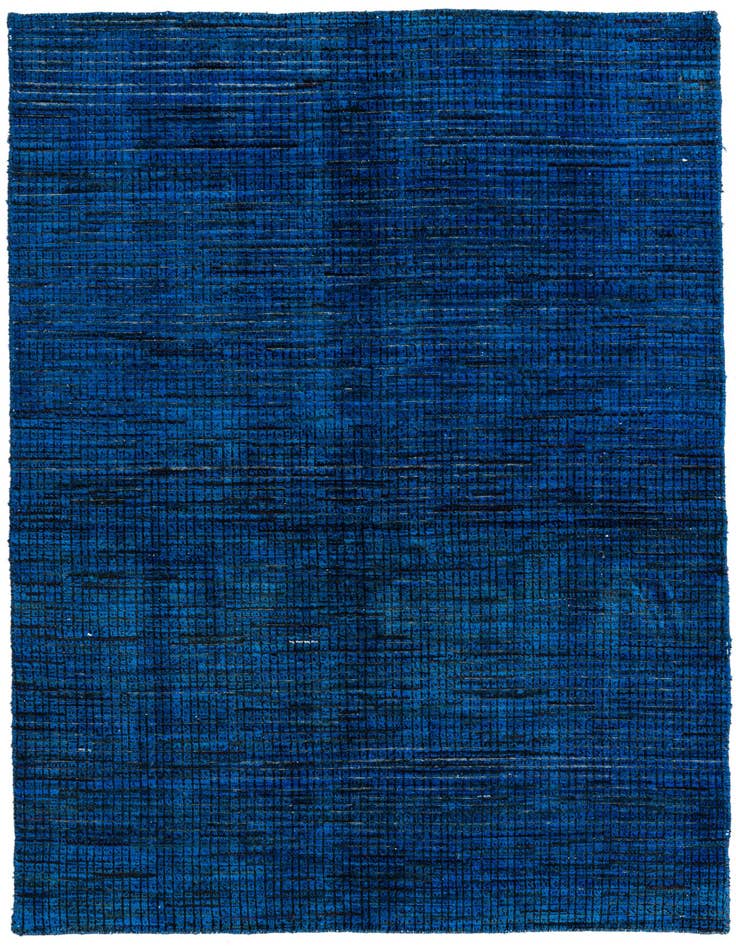 Detail image of 4' 11 x 7' 3 Hand Knotted Darya Wool Rug