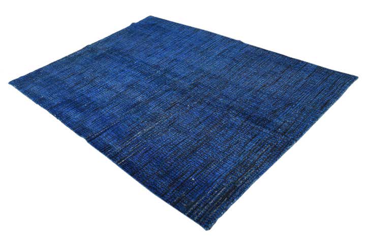 5' 5 x 7' 6 Hand Knotted Darya Wool Rug
