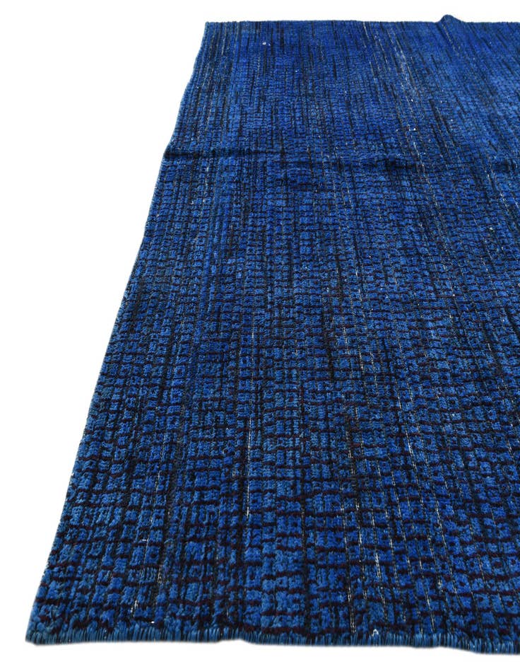 Detail image of 5' 5 x 7' 6  Hand Knotted Darya Wool Rug