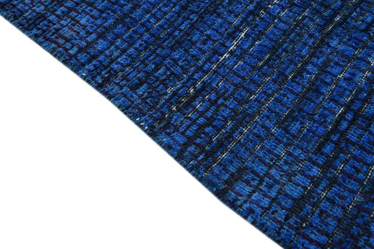 Detail image of 5' 5 x 7' 6 Hand Knotted Darya Wool Rug