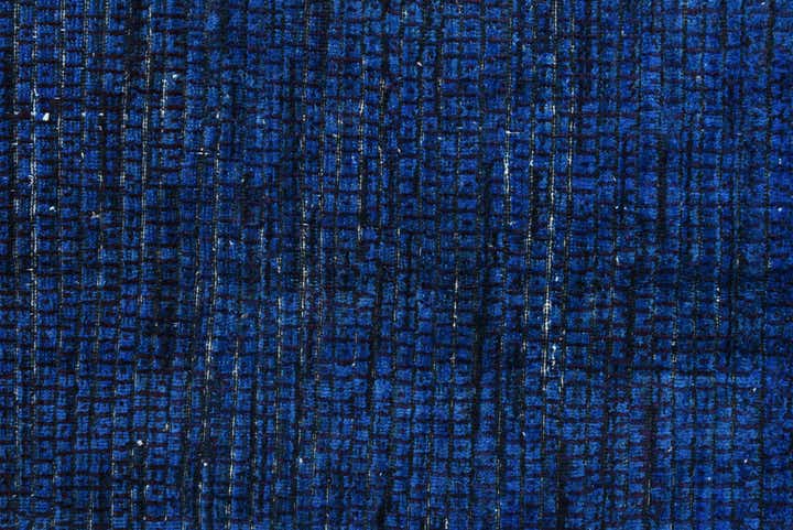 5' 5 x 7' 6 Hand Knotted Darya Wool Rug