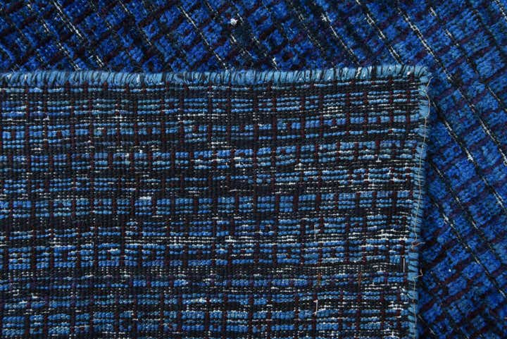 5' 5 x 7' 6 Hand Knotted Darya Wool Rug