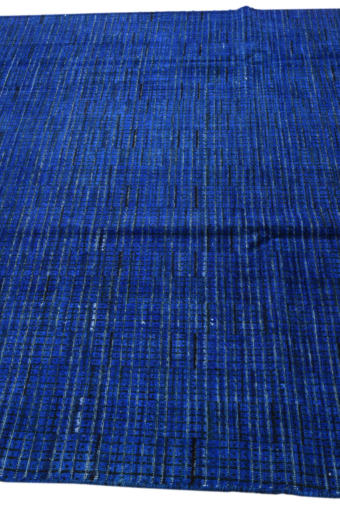 6' 2 x 9' 11 Hand Knotted Darya Wool Rug