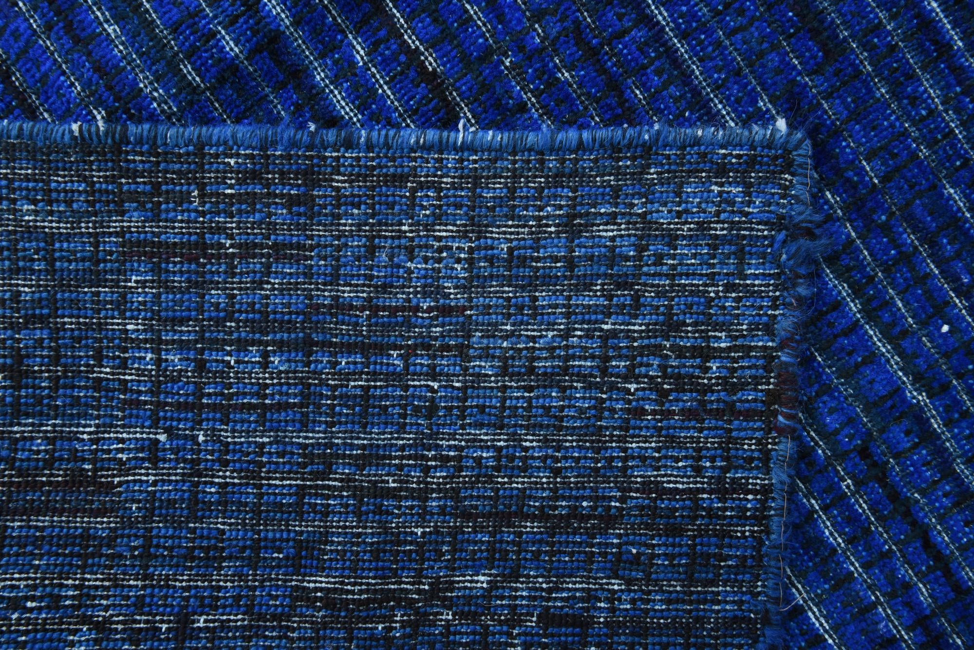 6' 2 x 9' 11 Hand Knotted Darya Wool Rug