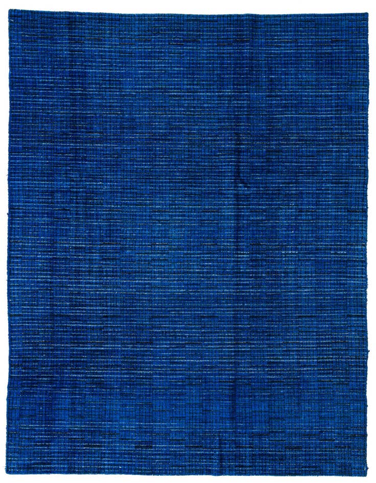 Detail image of 6' 2 x 9' 11 Hand Knotted Darya Wool Rug