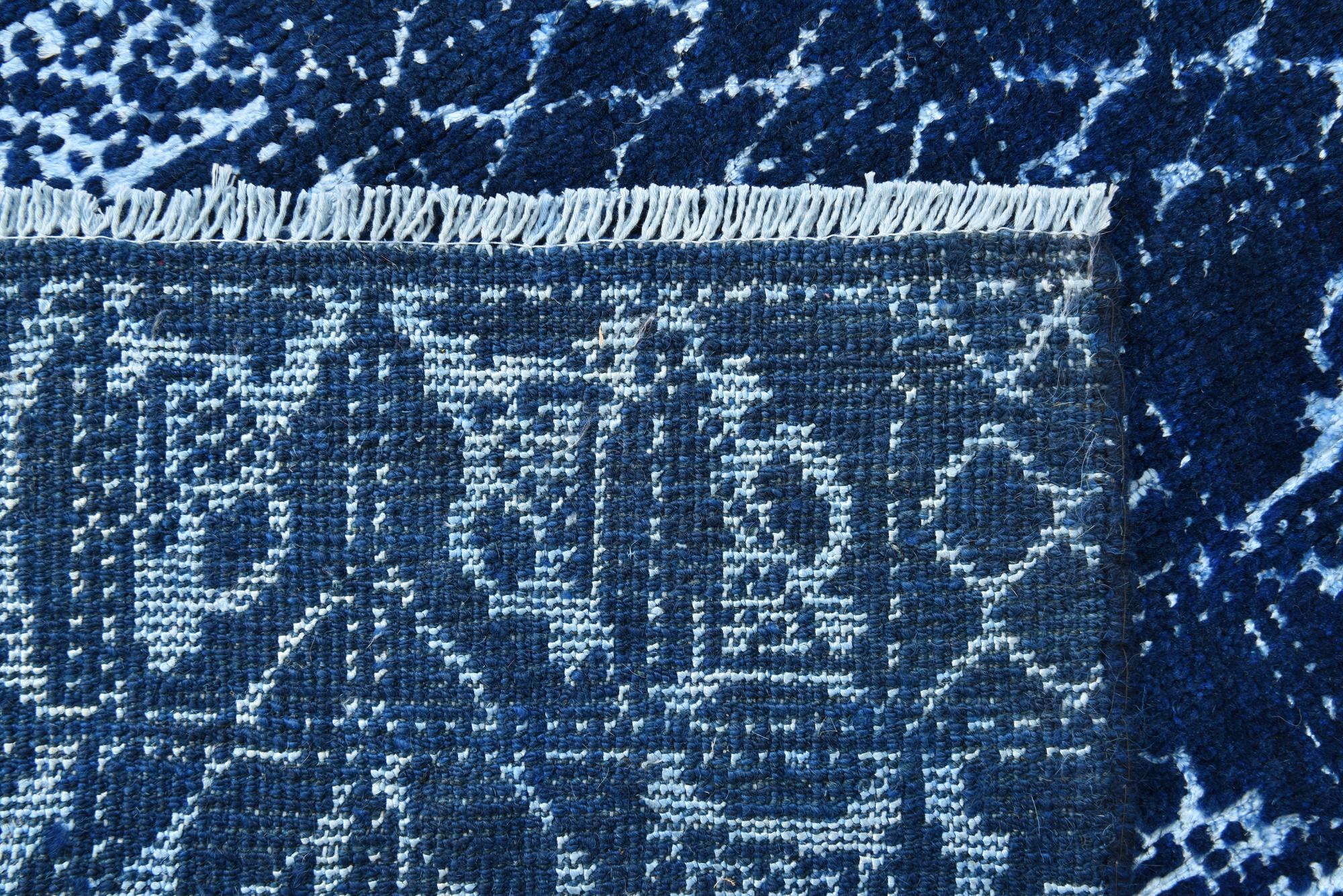 4' 9 x 7' 9 Hand Knotted Darya Rug