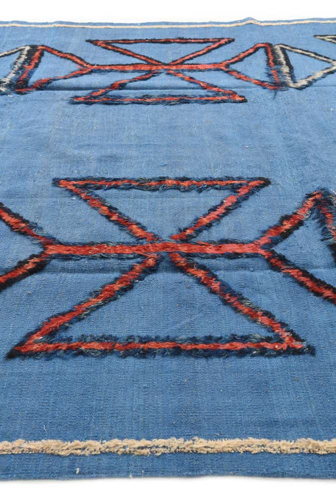 8' 2 x 10' 5 Hand Knotted Darya Wool Rug