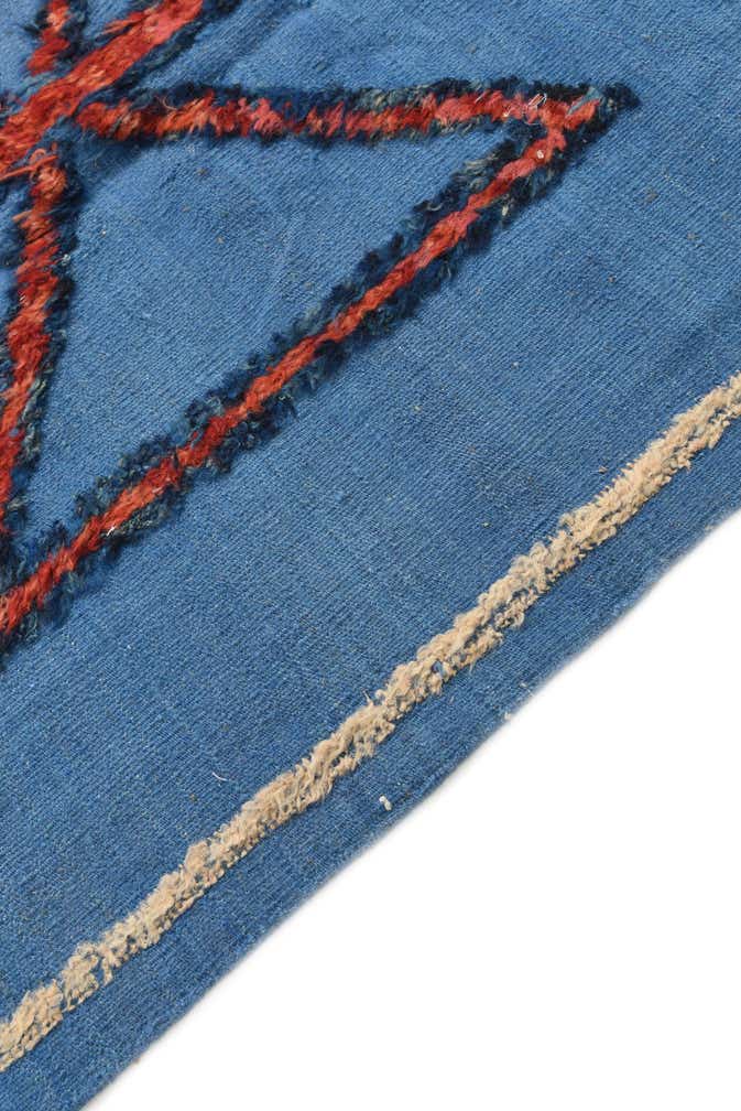 8' 2 x 10' 5 Hand Knotted Darya Wool Rug