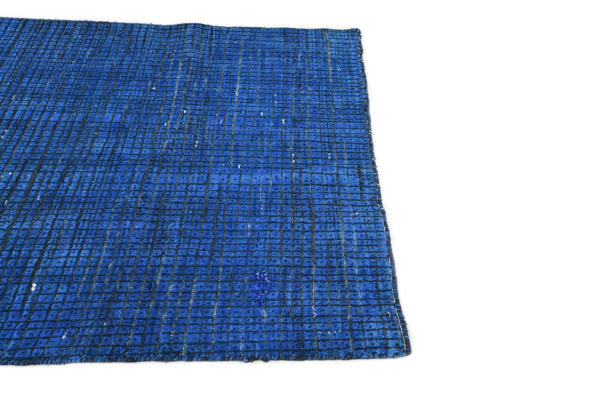 4' 1 x 5' 9 Hand Knotted Darya Wool Rug