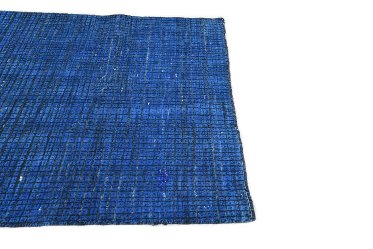 Detail image of 4' 1 x 5' 9 Hand Knotted Darya Wool Rug